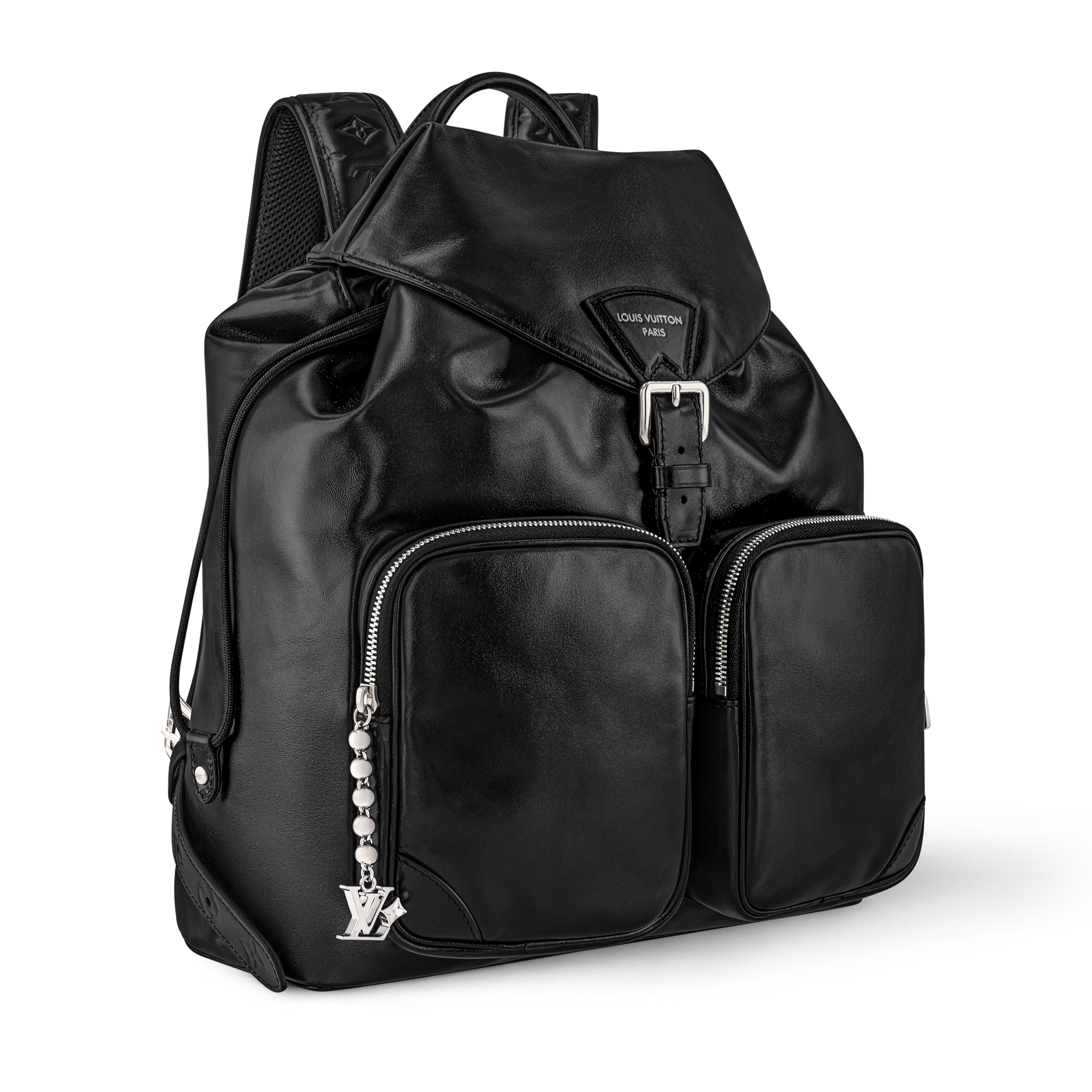 Louis Vuitton モンスリ・カーゴ バックパック Montsouris Cargo Backpack Other Leather - Bags and Small Leather